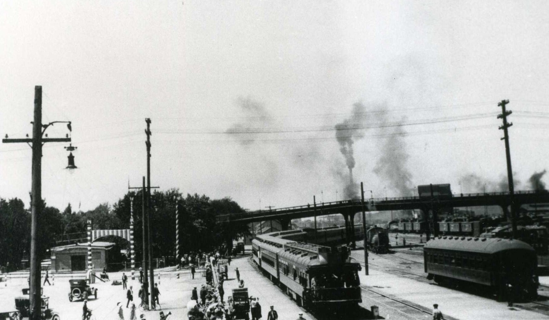 Did You Know? Pocatello Railroad Depot